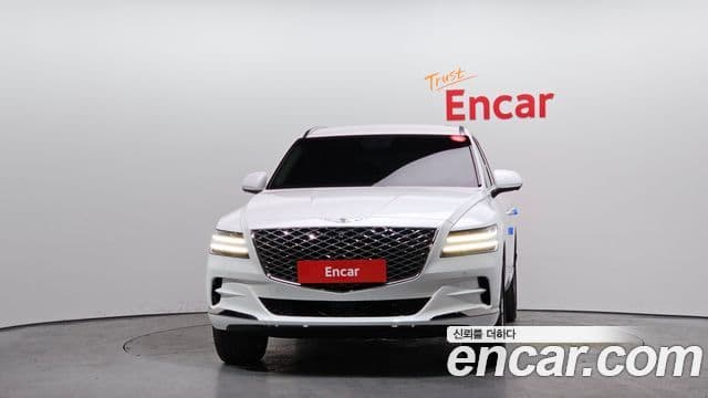 Genesis GV80, 2023 3