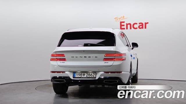 Genesis GV80, 2023 4