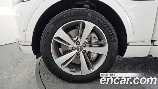 Genesis GV80, 2023 все фото