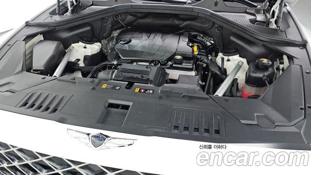 Genesis GV80, 2023 6