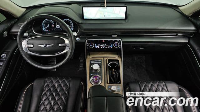 Genesis GV80, 2023 7