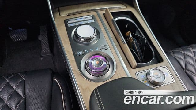 Genesis GV80, 2023 9