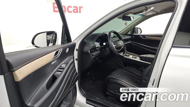 Genesis GV80, 2023 10