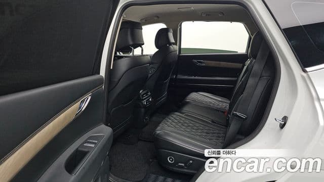 Genesis GV80, 2023 12