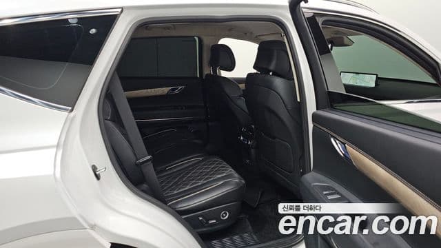 Genesis GV80, 2023 13