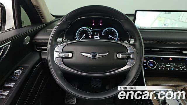 Genesis GV80, 2023 14