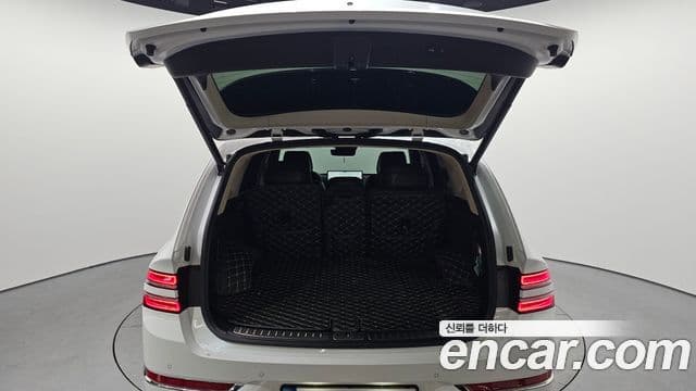 Genesis GV80, 2023 20