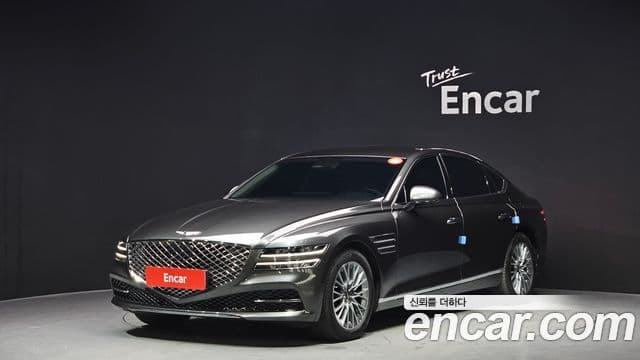 Genesis G80 (RG3) бензин 2.5 турбо 2WD, 2024 1
