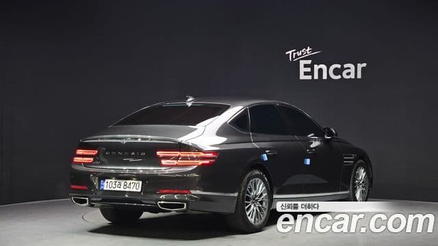 Genesis G80 (RG3) бензин 2.5 турбо 2WD, 2024 2