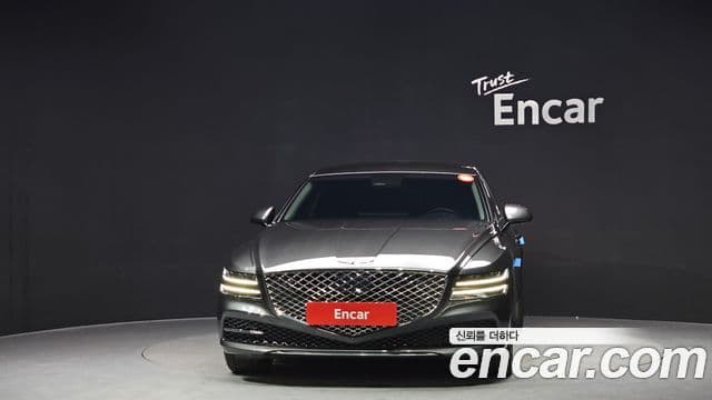 Genesis G80 (RG3) бензин 2.5 турбо 2WD, 2024 3