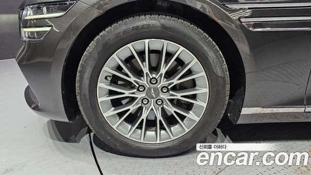 Genesis G80 (RG3) бензин 2.5 турбо 2WD, 2024 все фото