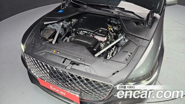 Genesis G80 (RG3) бензин 2.5 турбо 2WD, 2024 6