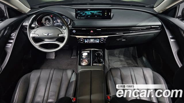 Genesis G80 (RG3) бензин 2.5 турбо 2WD, 2024 7