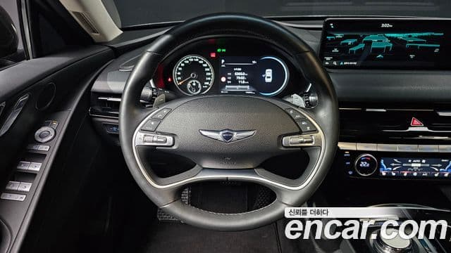 Genesis G80 (RG3) бензин 2.5 турбо 2WD, 2024 13