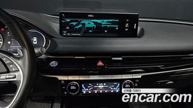 Genesis G80 (RG3) бензин 2.5 турбо 2WD, 2024 14