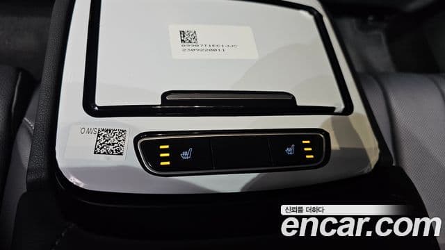 Genesis G80 (RG3) бензин 2.5 турбо 2WD, 2024 18