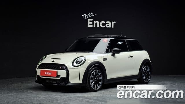 Mini Cooper S 3세대, 2022 1