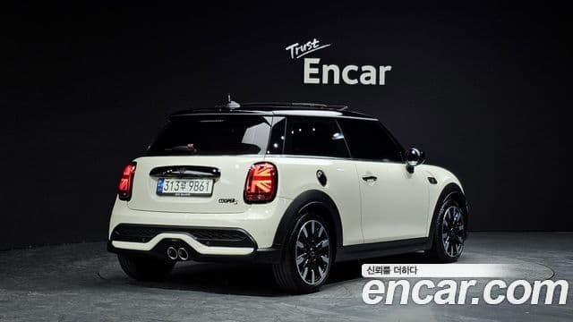 Mini Cooper S 3세대, 2022 2