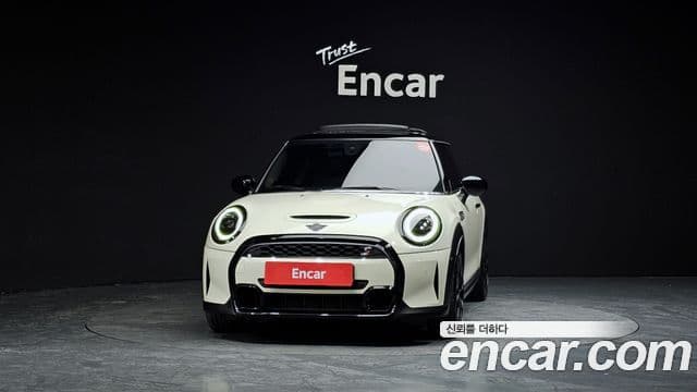 Mini Cooper S 3세대, 2022 3