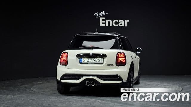 Mini Cooper S 3세대, 2022 4