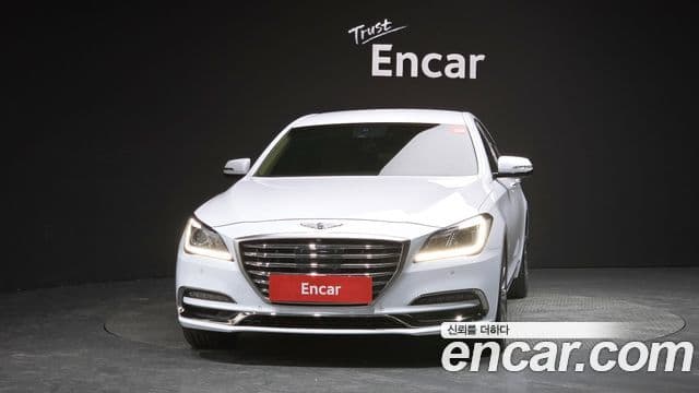 Genesis G80 Premium Luxury, 2018 3