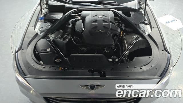 Genesis G80 Premium Luxury, 2018 6