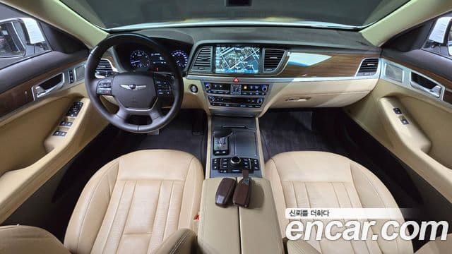 Genesis G80 Premium Luxury, 2018 7