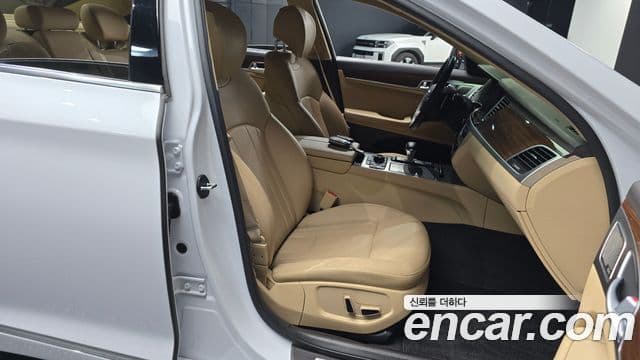 Genesis G80 Premium Luxury, 2018 10