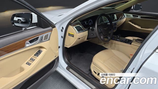 Genesis G80 Premium Luxury, 2018 11
