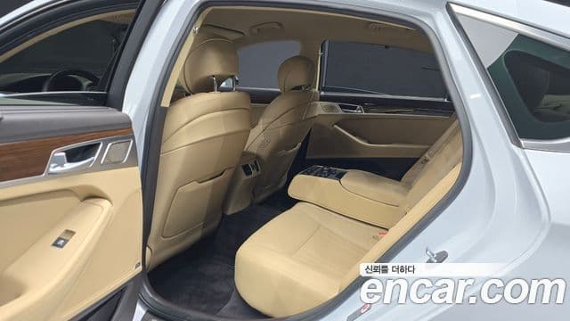 Genesis G80 Premium Luxury, 2018 12