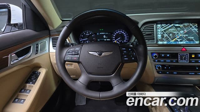 Genesis G80 Premium Luxury, 2018 13