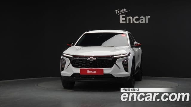Chevrolet(GM대우) Trax кроссовер 1.2 Red Line, 2025 3