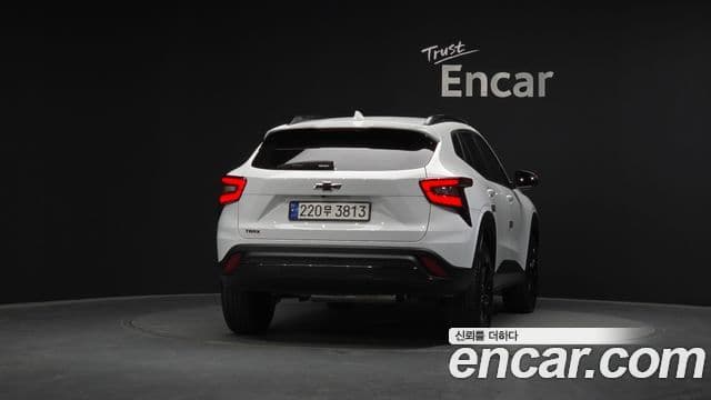 Chevrolet(GM대우) Trax кроссовер 1.2 Red Line, 2025 4