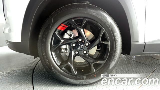 Chevrolet(GM대우) Trax кроссовер 1.2 Red Line, 2025 все фото