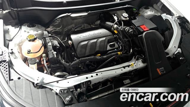 Chevrolet(GM대우) Trax кроссовер 1.2 Red Line, 2025 6