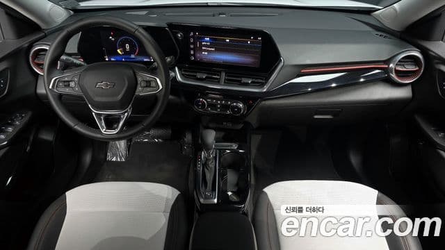 Chevrolet(GM대우) Trax кроссовер 1.2 Red Line, 2025 7