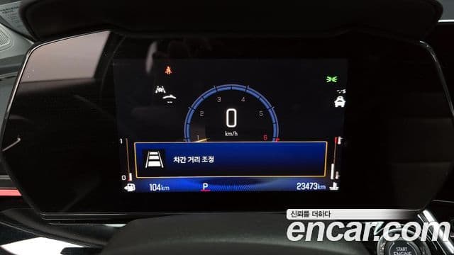 Chevrolet(GM대우) Trax кроссовер 1.2 Red Line, 2025 8