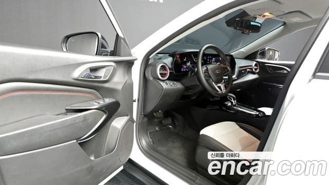 Chevrolet(GM대우) Trax кроссовер 1.2 Red Line, 2025 11