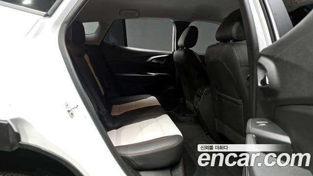 Chevrolet(GM대우) Trax кроссовер 1.2 Red Line, 2025 12