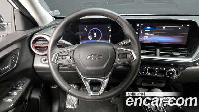 Chevrolet(GM대우) Trax кроссовер 1.2 Red Line, 2025 13