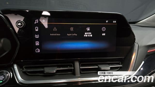 Chevrolet(GM대우) Trax кроссовер 1.2 Red Line, 2025 14