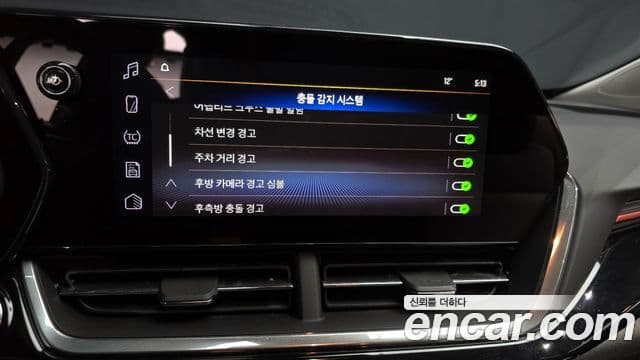 Chevrolet(GM대우) Trax кроссовер 1.2 Red Line, 2025 15