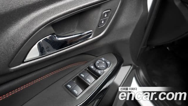 Chevrolet(GM대우) Trax кроссовер 1.2 Red Line, 2025 18