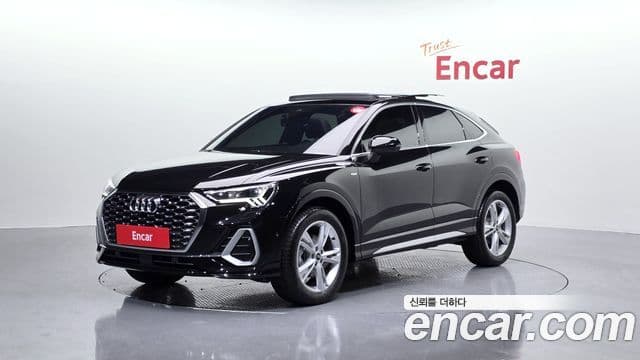 Audi Q3 (F3) 35 TDI Quattro Premium Sportback, 2023 1