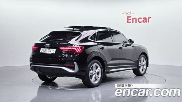 Audi Q3 (F3) 35 TDI Quattro Premium Sportback, 2023 2