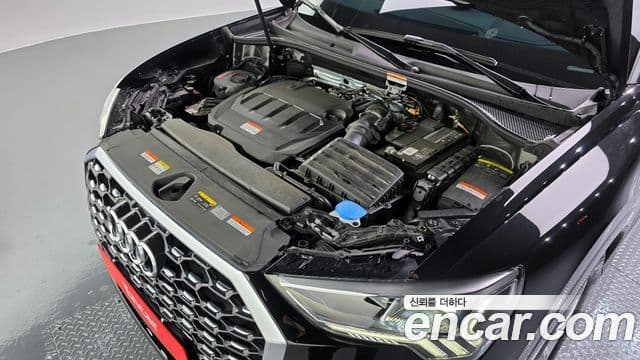 Audi Q3 (F3) 35 TDI Quattro Premium Sportback, 2023 6