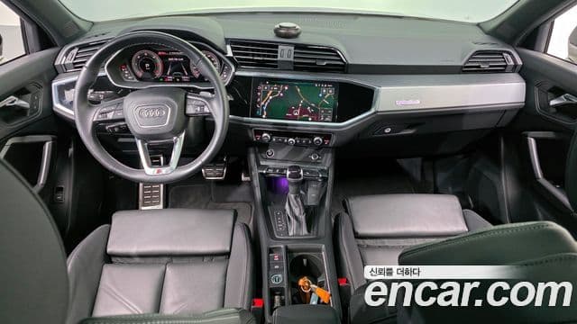 Audi Q3 (F3) 35 TDI Quattro Premium Sportback, 2023 7