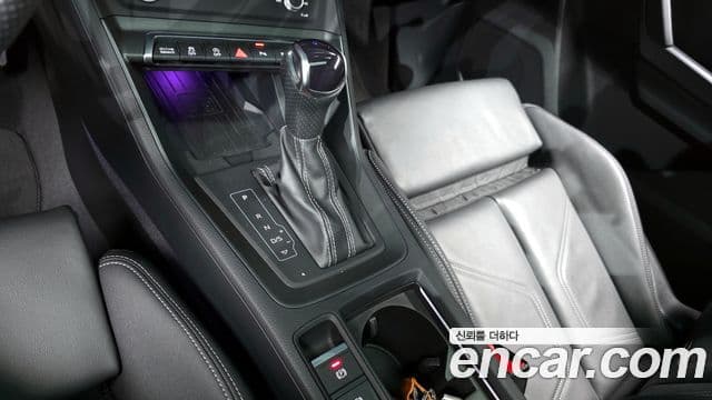 Audi Q3 (F3) 35 TDI Quattro Premium Sportback, 2023 9