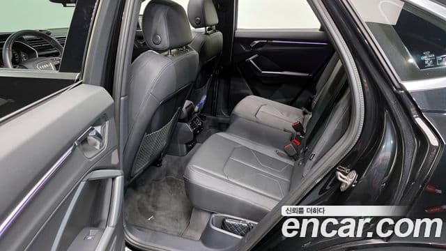 Audi Q3 (F3) 35 TDI Quattro Premium Sportback, 2023 12