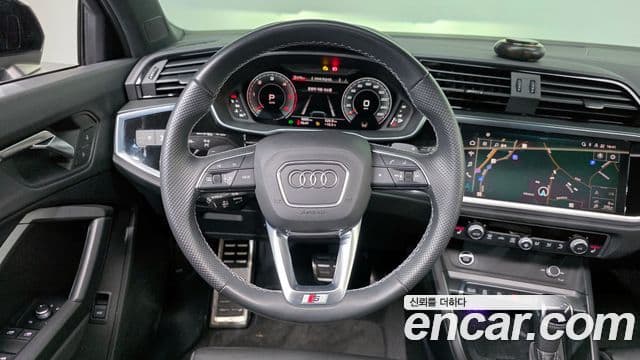 Audi Q3 (F3) 35 TDI Quattro Premium Sportback, 2023 13